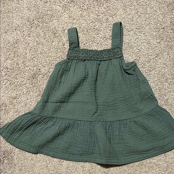OshKosh B'gosh Other - Osh Kosh Girls Green Tank top